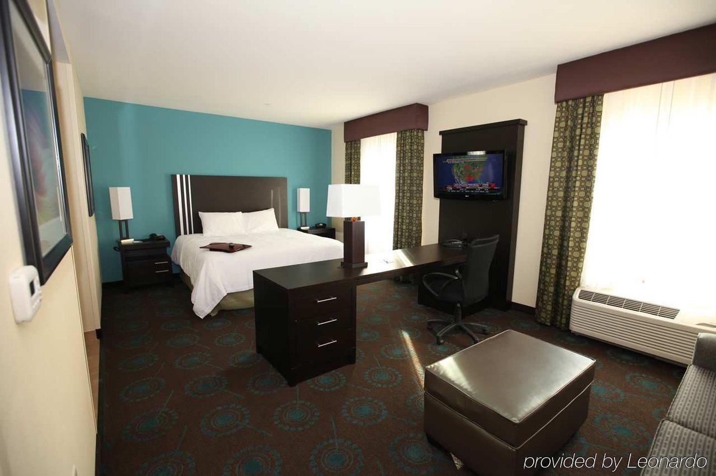 Hampton Inn Beeville Szoba fotó
